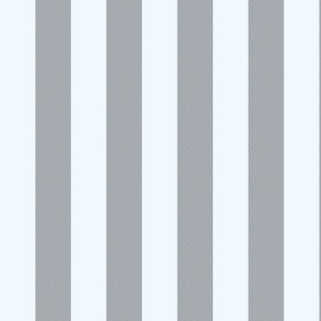 Twill stripe dark navy