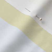 Yellow twill stripe