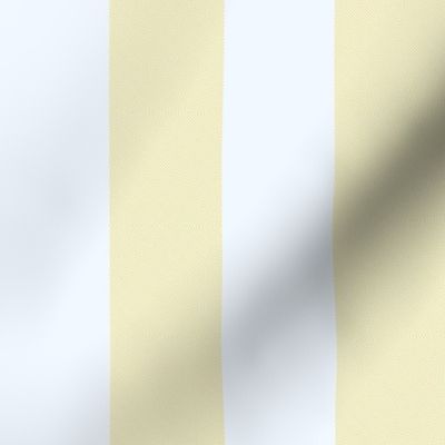 Yellow twill stripe