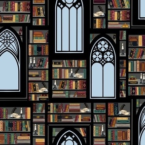 Gothic Library