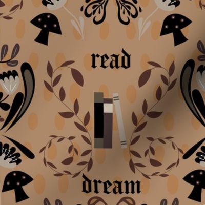 Read, Dream, Think