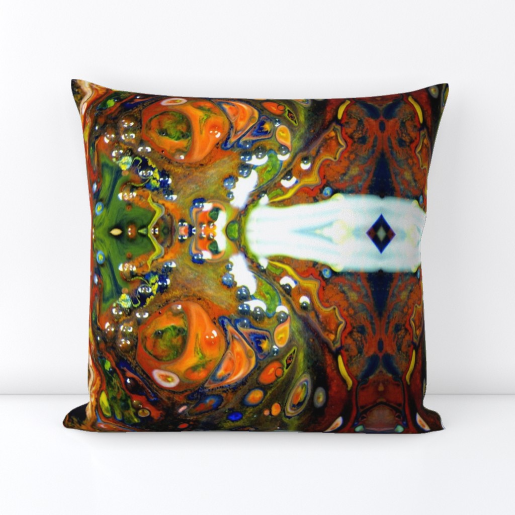 DRE DESIGNS CHROMATIC ABSTRACT 89