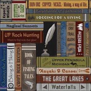 The Story, Upper Peninsula Books (aged)