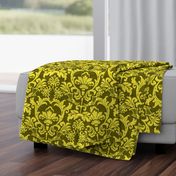 Damask Banana