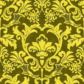 Damask Banana