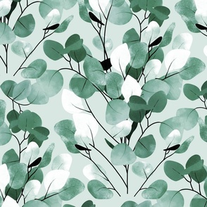 Pistachio Green Eucalyptus 