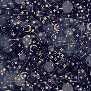 tracing constellations