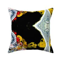 DRE DESIGNS CHROMATIC ABSTRACT 109