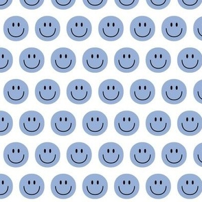 Blue smiley Wallpapers Download  MobCup