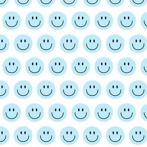 Wallpaper Blue sadness face yellow smiley face 3D 3840x2160 UHD 4K  Picture Image