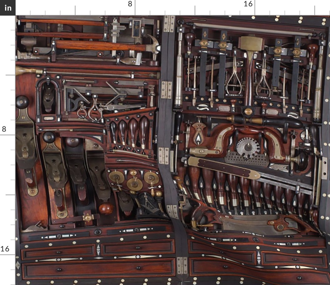 Studley Tool Chest