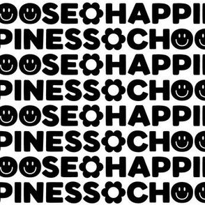 smiley guy choose happiness sm black
