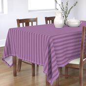 twilight stripes - mauve