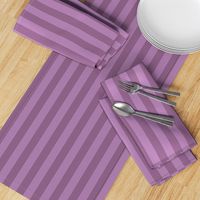 twilight stripes - mauve