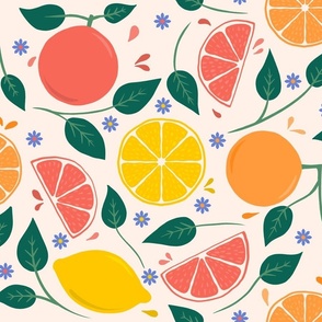 Citrus_Fruits_White