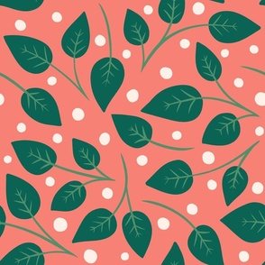 Citrus_Leaves_Red