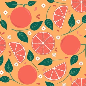 Grapefruits_Orange