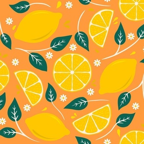 Lemons_Orange