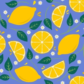 Lemons_Blue