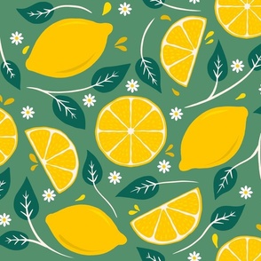 Lemons_Green