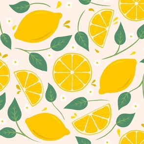 Lemons_White