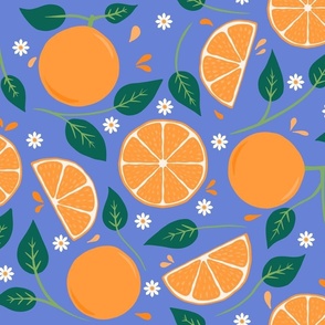 Oranges_Blue