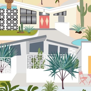Palm Springs houses II