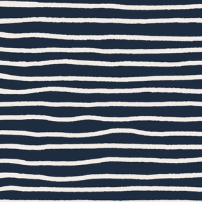 Lines on Navy