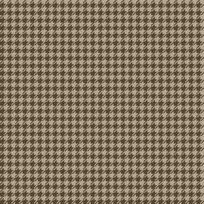 Houndstooth Truffle Small