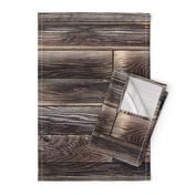 Wood Grain Horizontal 36 inch fabric, 24 inch wallpaper repeat