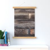 Wood Grain Horizontal 36 inch fabric, 24 inch wallpaper repeat