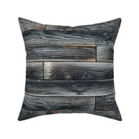 Wood Grain Horizontal Blue 21 inch fabric, 24 inch wallpaper repeat