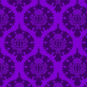 damask 729, heraldic purple/"purpure"