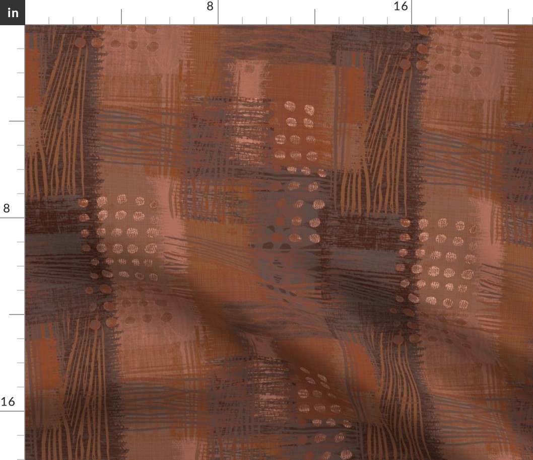 tribal-patchwork_terracotta-brown