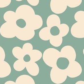 Retro Floral