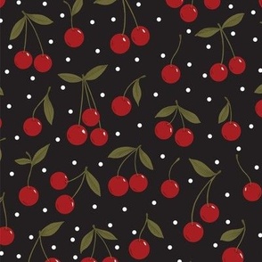 Polka Dot Cherries