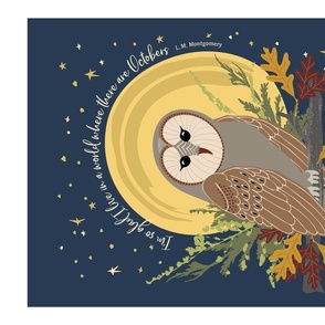 October Owl