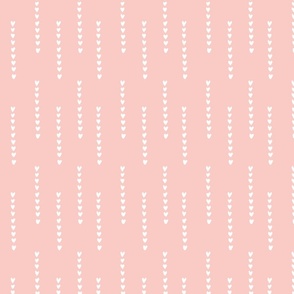 Stacked Hearts Texture on Light Pink_LRG
