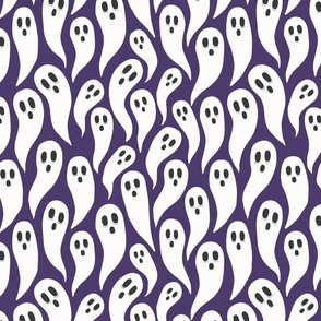 Ghostly Swarm | Md Purple