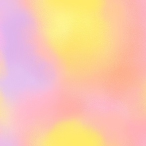 Noisy gradient abstract blur