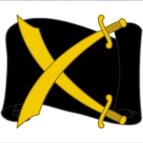 Canton of Tanwayour (SCA) banner