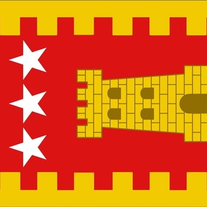 Barony of Southron Gaard (SCA) banner