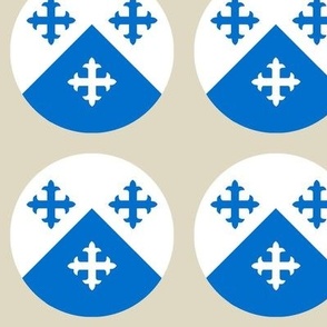 Canton of Torlyon (SCA) badge