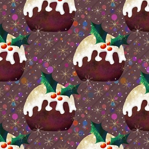 Christmas Plum pud