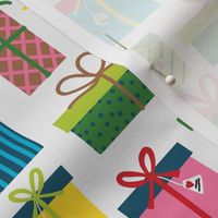 Believe: Multicolor Christmas Gifts