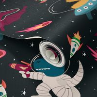 Astro Dino's in Space - Medium