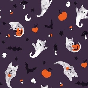 Spooky Kitties