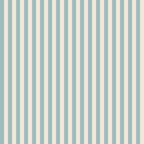 Blue and cream stripes.2 color.accent