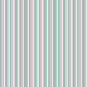 candy stripes.pink.cream.blue.green.4 color