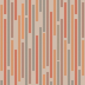 stagger-stripe_terra-orange_teal_beige